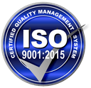 ISO 9001:2015 Certified Quality Management System